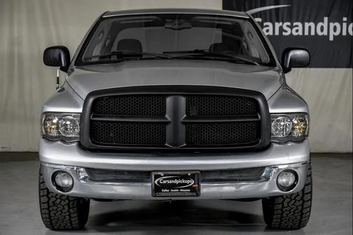 2003 Dodge Ram 1500 SLT