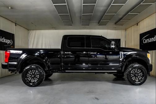 2019 Ford F-350 Platinum