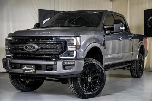 2021 Ford F-250 Lariat