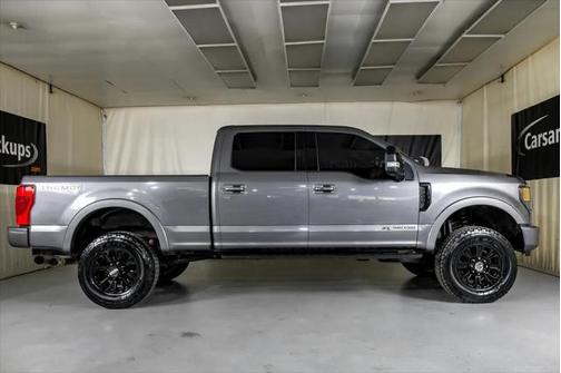 2021 Ford F-250 Lariat