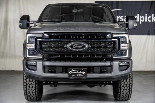 2021 Ford F-250 Lariat