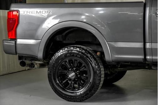 2021 Ford F-250 Lariat