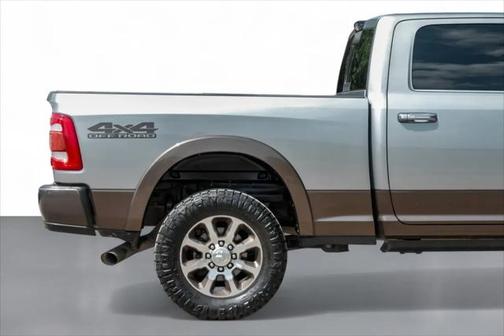 2021 RAM 2500 Longhorn