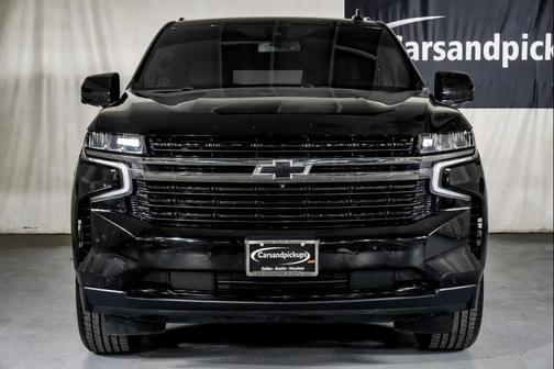 2021 Chevrolet Suburban RST
