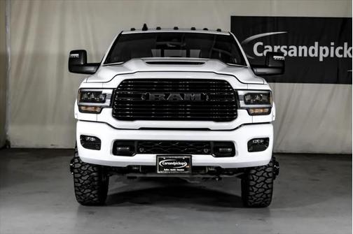 2024 RAM 3500 Laramie Mega Cab 4x4 6'4' Box