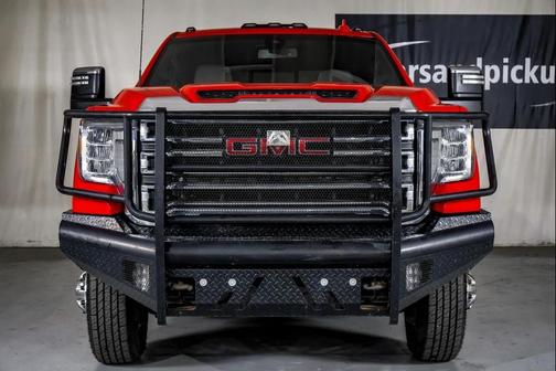 2020 GMC Sierra 3500 SLT
