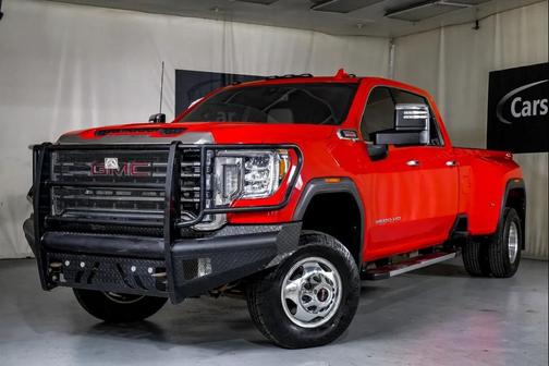 2020 GMC Sierra 3500 SLT