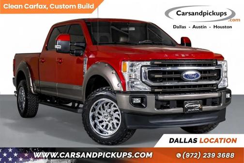 2020 Ford F-250 King Ranch