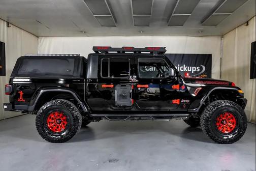2020 Jeep Gladiator Rubicon