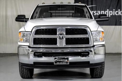2018 RAM 2500 Tradesman Crew Cab 4x4 8' Box