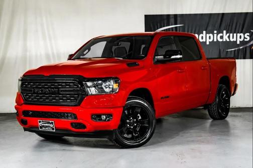 2022 RAM 1500 Big Horn/Lone Star