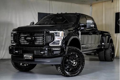 2022 Ford F-450 King Ranch