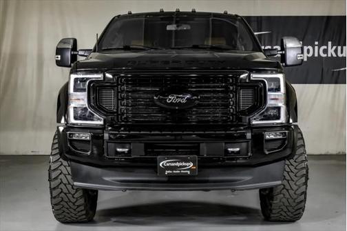 2022 Ford F-450 King Ranch