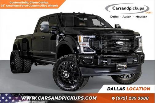 2022 Ford F-450 King Ranch
