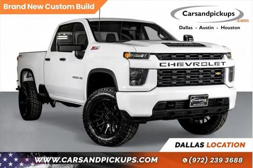 2021 Chevrolet Silverado 2500 WT