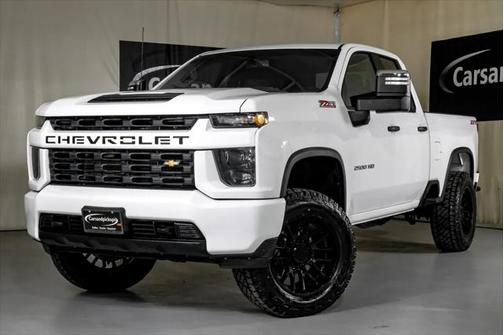 2021 Chevrolet Silverado 2500 WT
