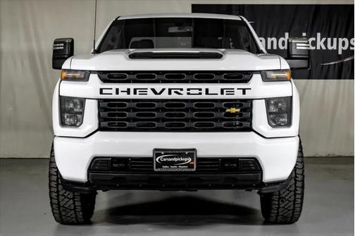 2021 Chevrolet Silverado 2500 WT