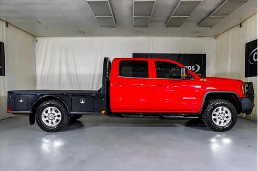 2015 GMC Sierra 2500 SLE