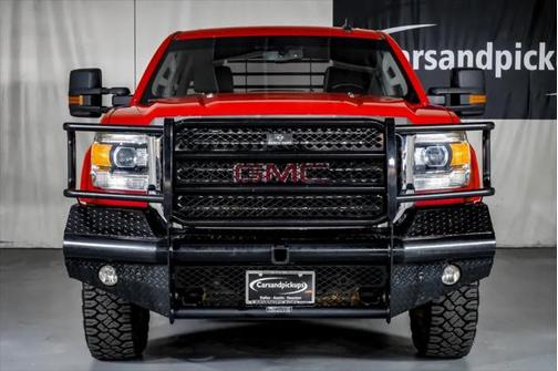 2015 GMC Sierra 2500 SLE