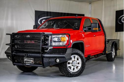 2015 GMC Sierra 2500 SLE