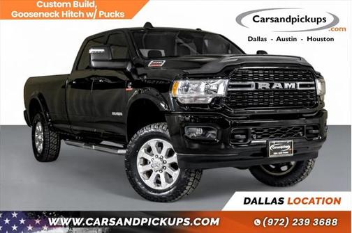 2023 RAM 3500 Big Horn Crew Cab 4x4 8' Box
