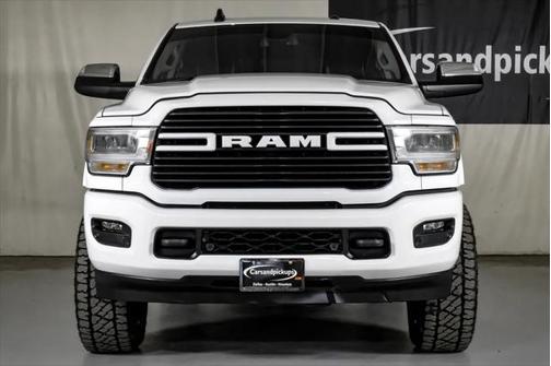 2022 RAM 2500 Laramie Crew Cab 4x4 6'4' Box