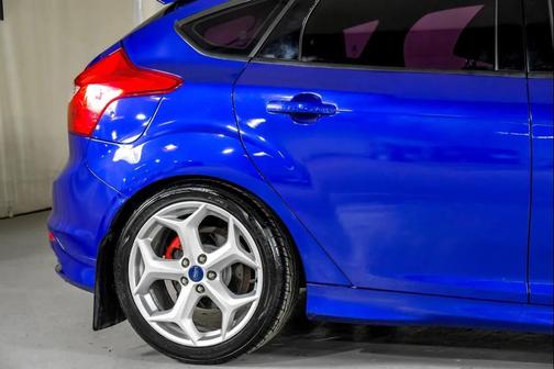 2014 Ford Focus ST 