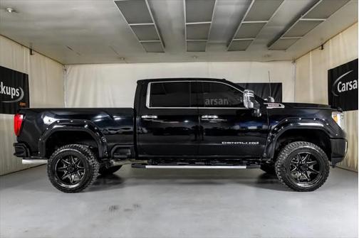 2021 GMC Sierra 2500 Denali