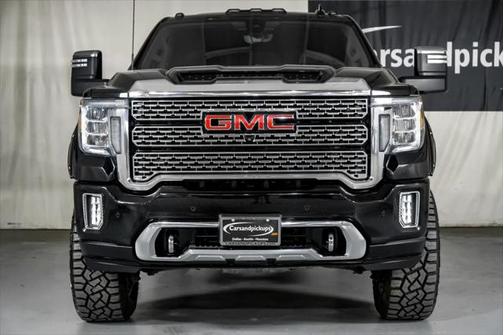 2021 GMC Sierra 2500 Denali