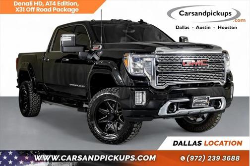 2021 GMC Sierra 2500 Denali