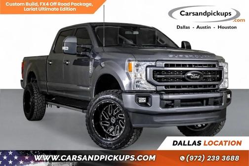 2021 Ford F-250 Lariat