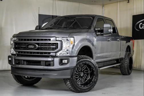 2021 Ford F-250 Lariat