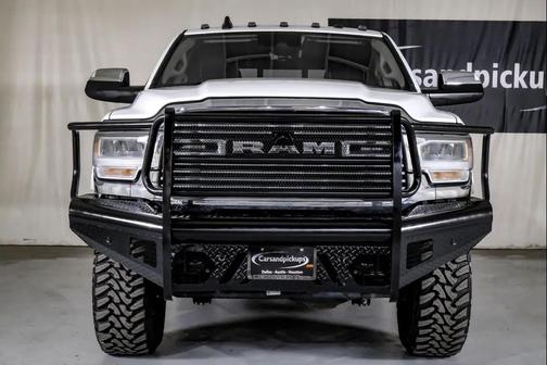 2022 RAM 2500 Laramie Mega Cab 4x4 6'4' Box