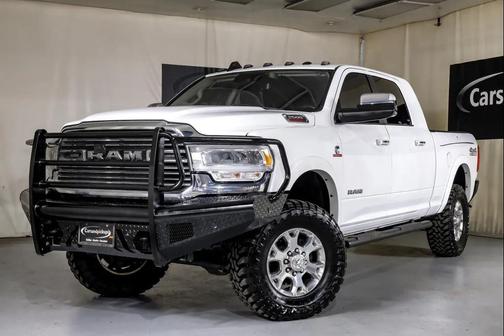 2022 RAM 2500 Laramie Mega Cab 4x4 6'4' Box
