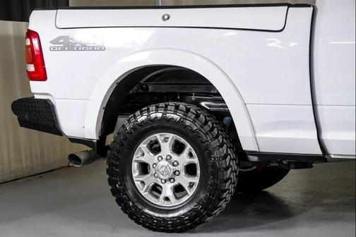 2022 RAM 2500 Laramie Mega Cab 4x4 6'4' Box