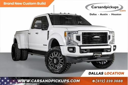 2022 Ford F-450 XL