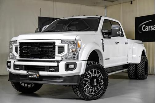 2022 Ford F-450 XL