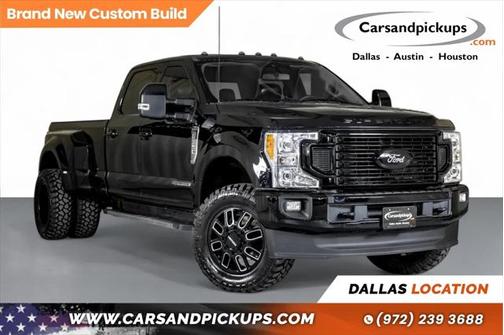 2020 Ford F-350 Lariat