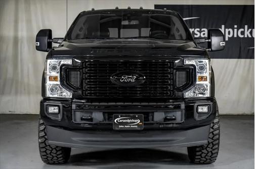 2020 Ford F-350 Lariat