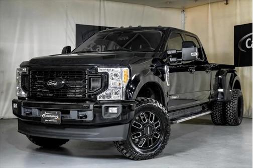 2020 Ford F-350 Lariat