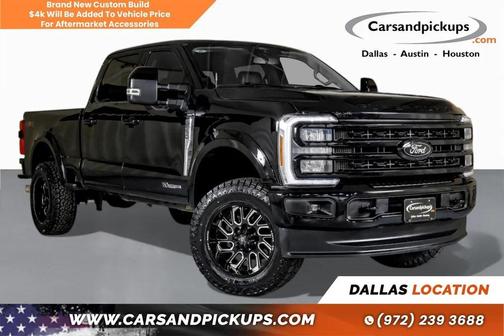 2024 Ford F-250 Lariat