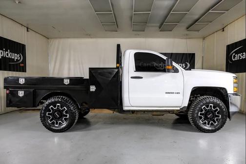 2018 Chevrolet Silverado 3500 WT