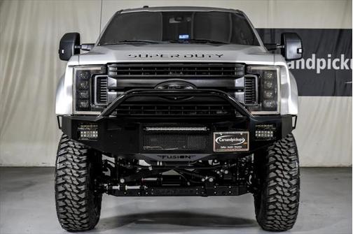 2017 Ford F-350 Platinum