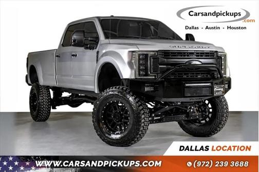 2017 Ford F-350 Platinum