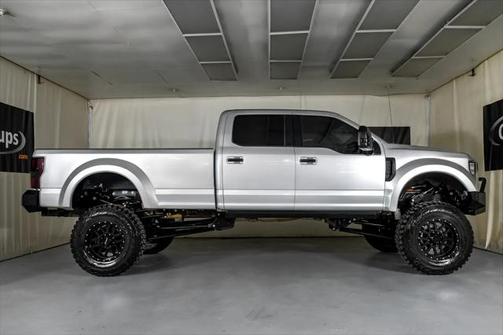 2017 Ford F-350 Platinum