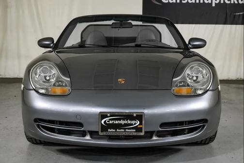 2001 Porsche 911 Carrera