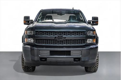 2019 Chevrolet Silverado 2500 WT