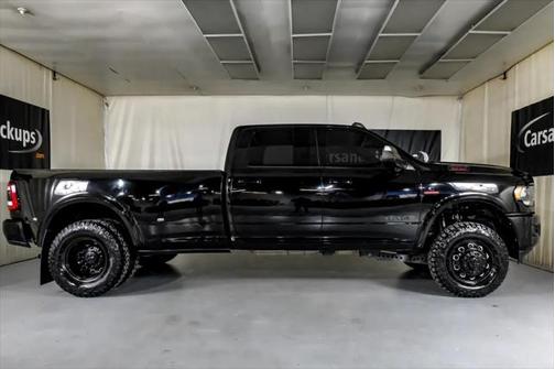 2022 RAM 3500 Big Horn Crew Cab 4x4 8' Box