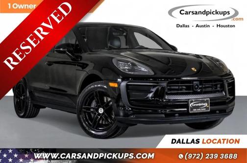 2024 Porsche Macan T