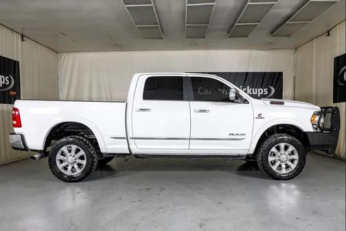 2022 RAM 2500 Limited Crew Cab 4x4 6'4' Box